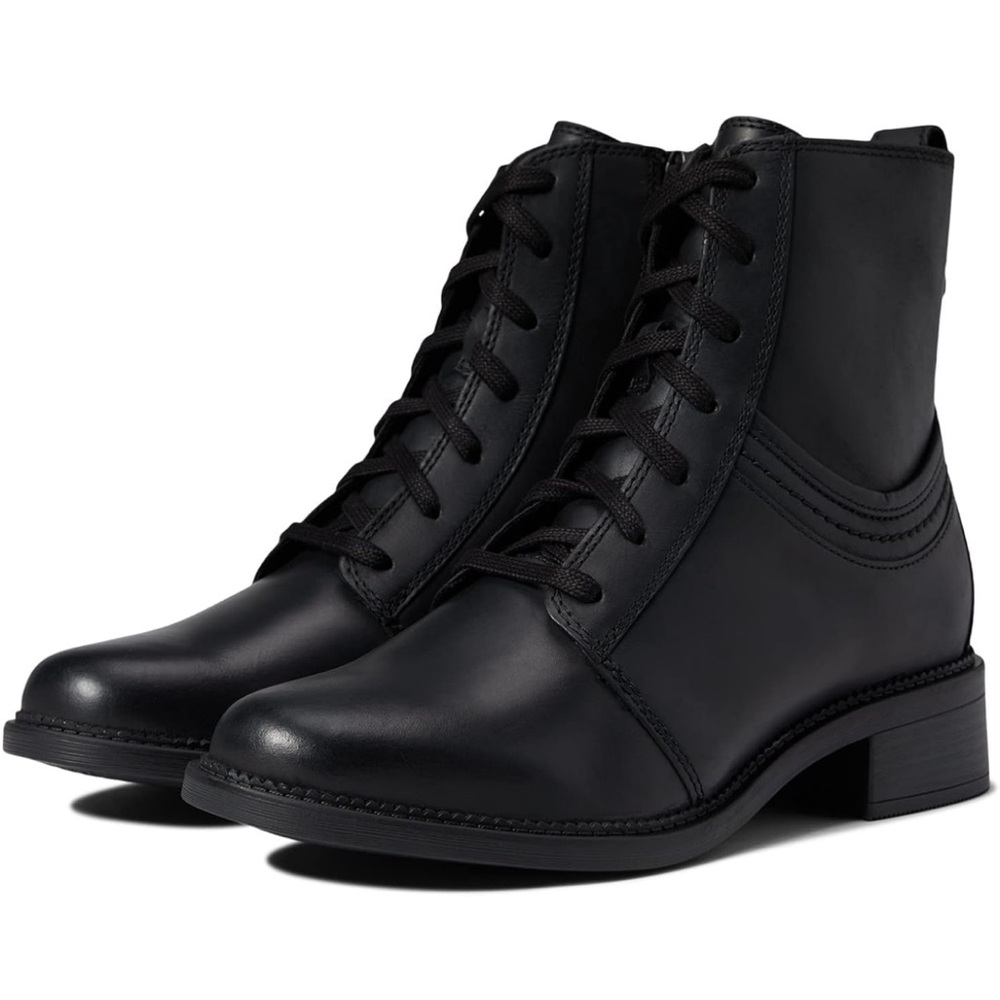 Gorgeous Clarks Women's Maye Step Oxford Boot